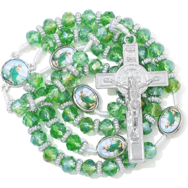 並行輸入品】KOMI ロザリオビーズ カトリック レディース 宝石