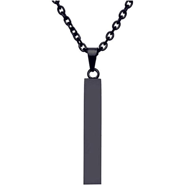 2025年トレンドステンレススチール北欧バイキングルーンペンダントチャームメンズネックレスファッションクリスマスバレンタインデーギフ 2025 ヘリテージ (HERITAGE) スターリングシルバー製ペンダント