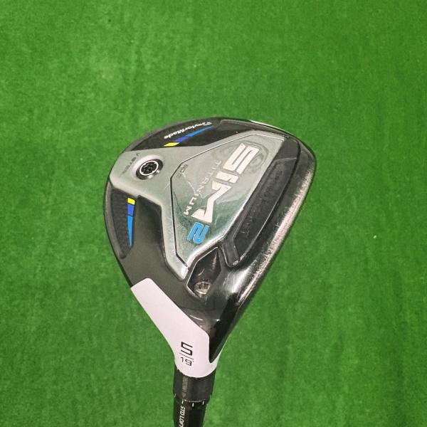 TaylorMade SIM2 ドライバー　tour AD vf 6s SIM2 【中古】USED FW 5番 TourAD VF 6S テーラーメイド : Fusion Golf