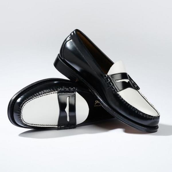 G.H.BASS BA11010H LARSON ローファー ジー エイチ バス :11010h