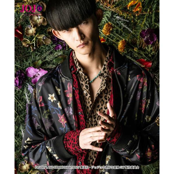 glamb ジョルノ ジョバァーナ スカジャケット M ジョジョの奇妙な冒険 glamb glamb Giorno Giovanna ska JKT ジョルノ・ジョバァーナ