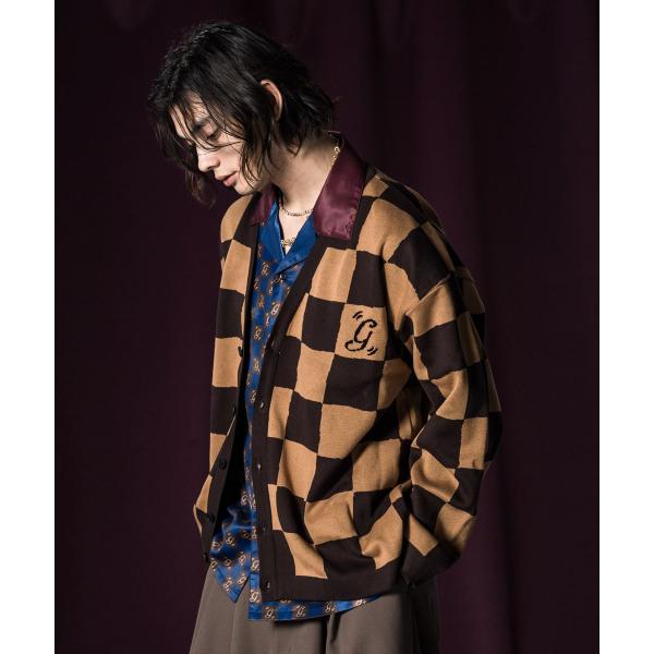 glamb グラム Coffee and Film Cardigan コーヒーアンドフィルム