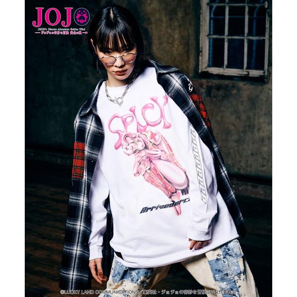 glamb（グラム） Trish Una's Stand Cutsew トリッシュ・ウナ ロング