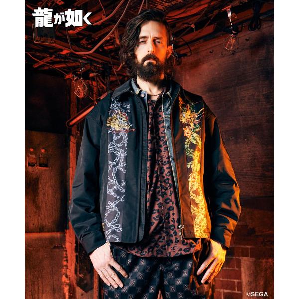 glamb（グラム） 龍が如く 極3 / 龍が如く3外伝 Dark Ties Kiryu vs