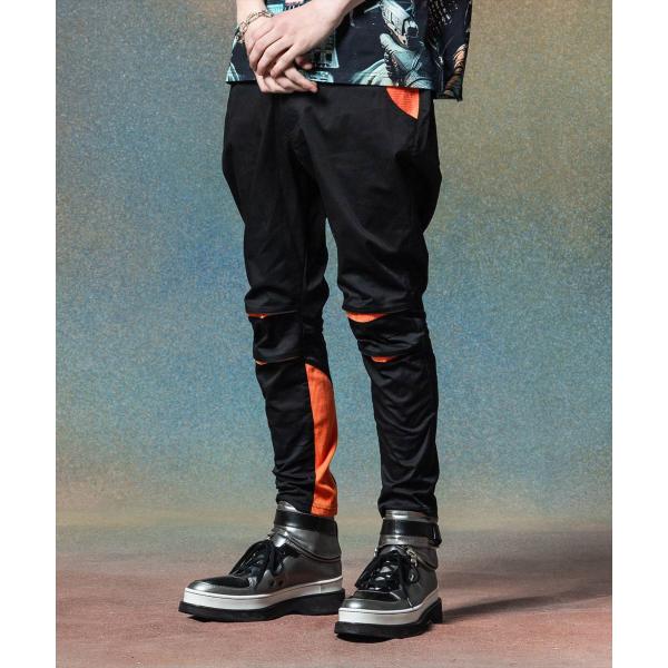 glamb グラム Astronaut Tapered Pants パンツ glamb（グラム） Astronaut Tapered Pants / アストロノートテーパード