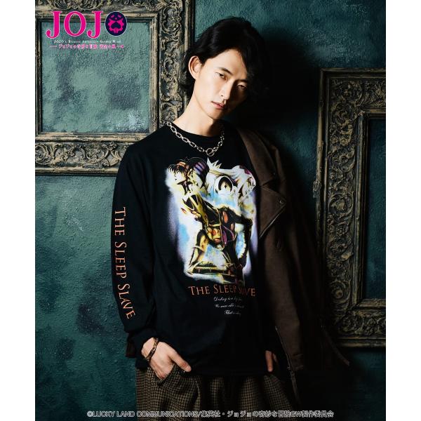先行予約 The Sleep Slave Cutsew ゴールド・エクスペリエンス・レクイエム JOJO ジョジョ glamb
