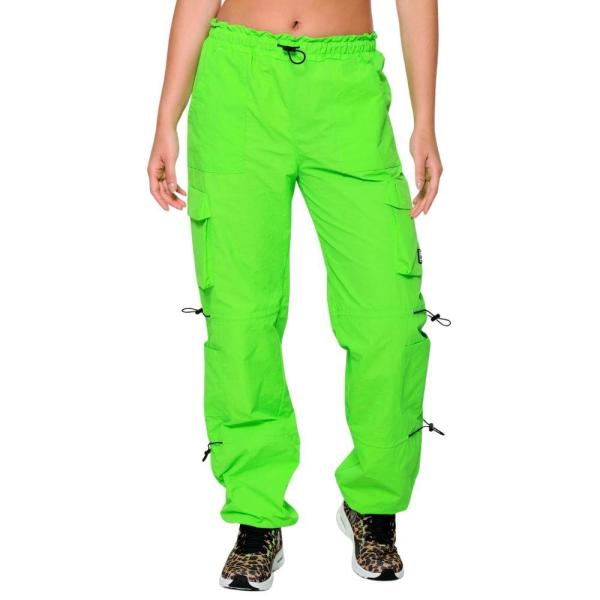 ズンバ ZUMBA Glow Cargo Pants カーゴパンツ メンズ レディース