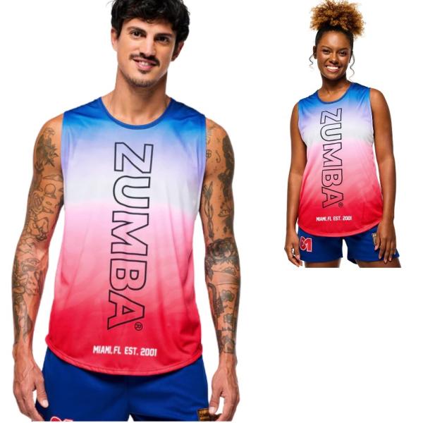 正規品 新品 ズンバ S メッシュ　タンクトップ ZUMBAズンバ メッシュタンクトップ - メルカリ