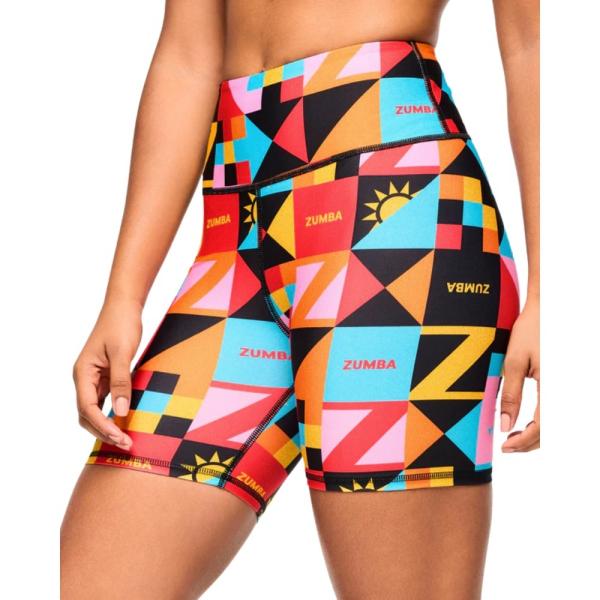 【正規品】ZUMBA 新作バイカーSサイズ 正規品】ZUMBA 新作バイカーSサイズ-新しいスタイル
