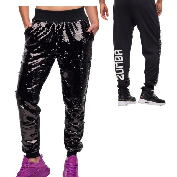 ZUMBA正規品　パラシュートパンツ ZUMBA ズンバ 正規品 パラシュート カーゴパンツ ボトムス