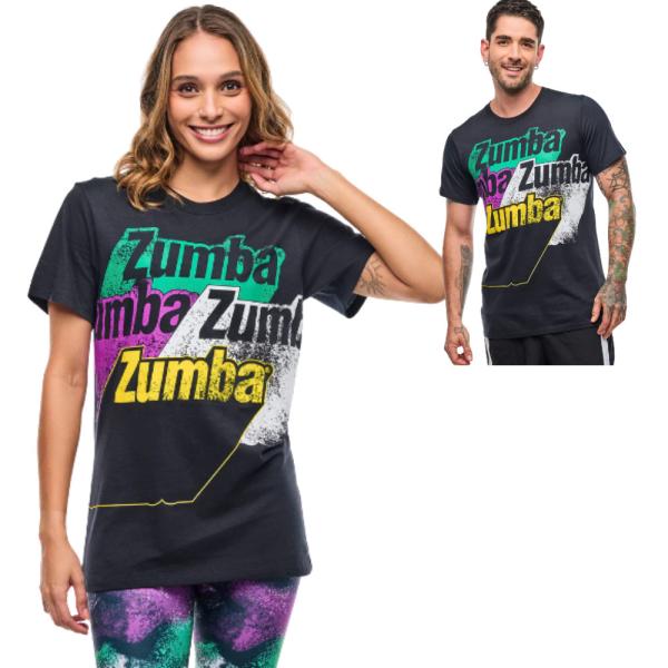 ZUMBA ズンバ Ｔシャツ ☆国内発送☆ ズンバ Zumba ZW Tees 3枚セット (ZUMBA/フィットネス