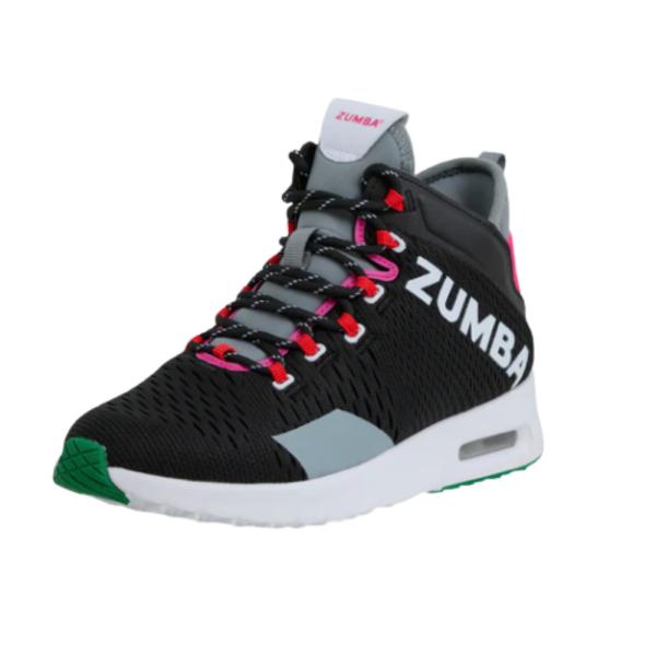 新品！ズンバシューズ7(24センチ)ZUMBA ズンバ（ZUMBA） シューズ フィットネスシューズ スニーカーZumba Air