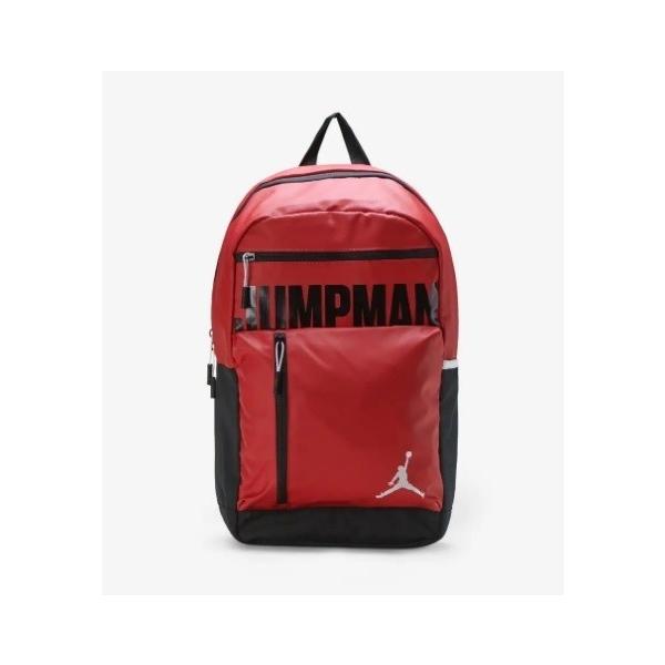 安さの秘密のナイキ ファッション Nike バックパック Jordan Jumpman ジャンプマン ジョーダン レッド メンズファッション リュックサック デイパック Backpack バッグ 赤 リュック 取り寄せ マストバイの