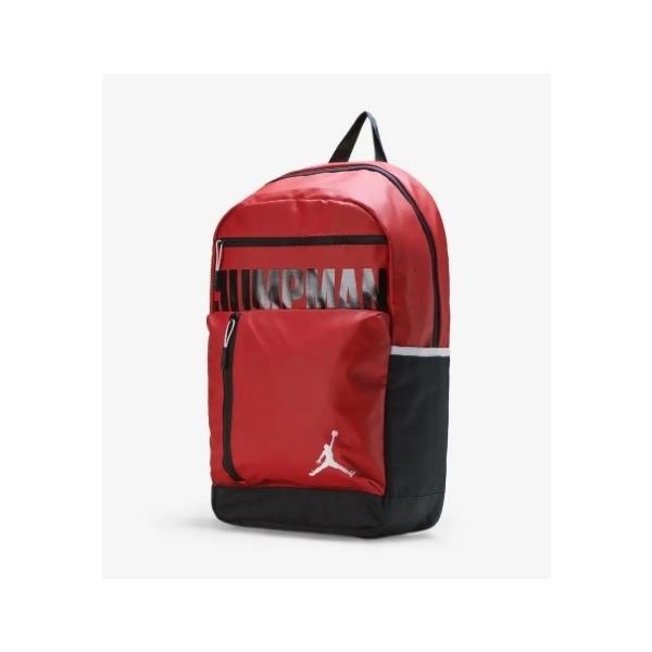 安さの秘密のナイキ ファッション Nike バックパック Jordan Jumpman ジャンプマン ジョーダン レッド メンズファッション リュックサック デイパック Backpack バッグ 赤 リュック 取り寄せ マストバイの