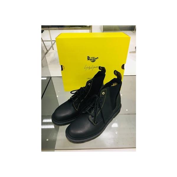 ヨウジヤマモト X Dr Martens レディース Eye ドクターマーチン 6 Eye
