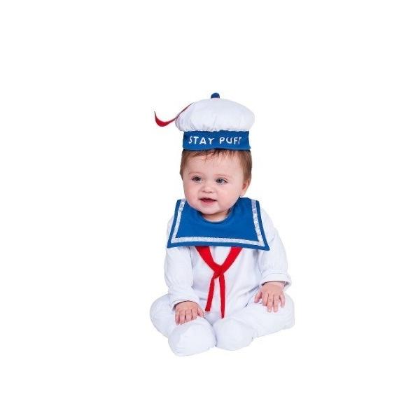 取り寄せ ハロウィン コスプレ 仮装 衣装 コスチューム マシュマロマン ゴーストバスターズ かわいい ベビー 子供用 キッズ パーティー イベント Stone1 ヤフー店 通販 Yahoo ショッピング