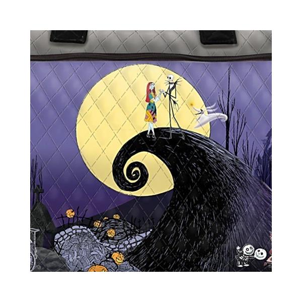 ディズニー Disney ナイトメア Disney ビフォア クリスマス ジャック 旅行バッグ クリスマス トラベルバッグ ボストンバッグ ビフォア キャリーオンバッグ 海外限定 取り寄せ Stone1 ヤフー店