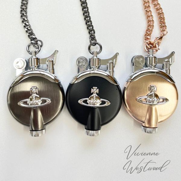 ヴィヴィアンウエストウッド Vivienne Westwood ライター オイル