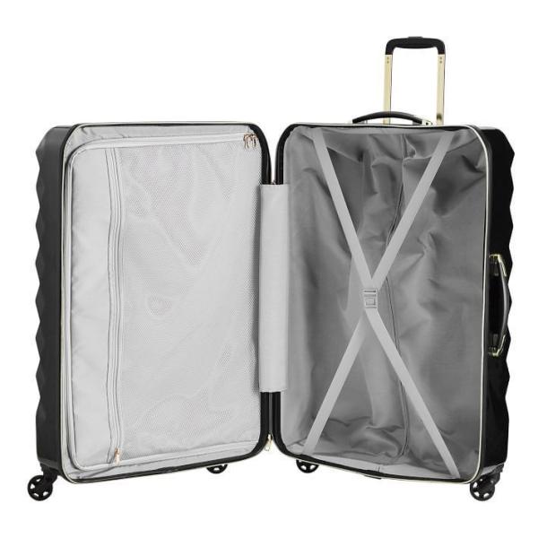 ポッタリーバーン 28インチ Pottery Barn キャリーバッグ ブラック おしゃれ キャリーケース 名入れok 日本未入荷 名入れok Barn スーツケース 28インチ 取り寄せ Stone1 ヤフー店