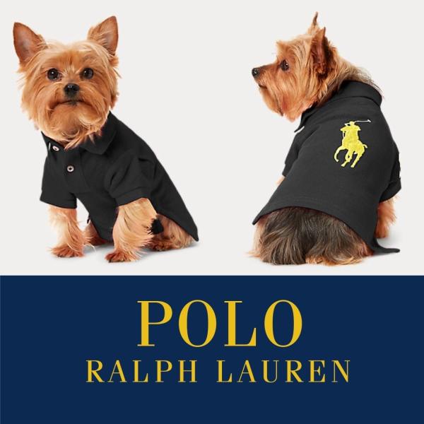 45 割引激安な ラルフローレン 犬の服 ポロシャツ S Mサイズ 犬用品 ペット用品 Villasillat Ee