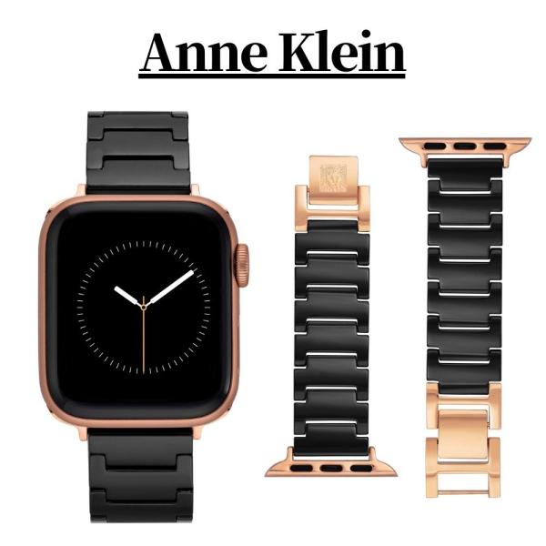 (取寄) アンクライン レディース オークランド Anne  women Oakland Black Knit fusionusa_78650345