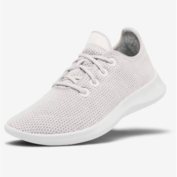 オールバーズ ツリーフライヤー スニーカー ホワイトブルー 28 Y1068 オールバーズ ツリーフライヤー スニーカー ホワイトブルー 28