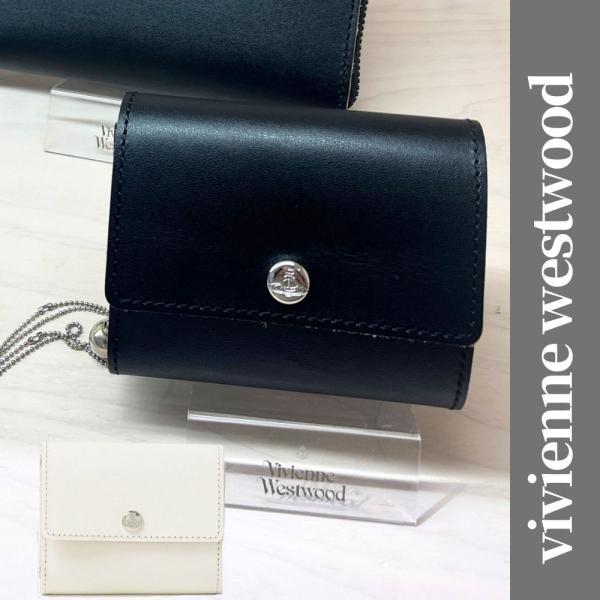 ヴィヴィアンウエストウッド Vivienne Westwood 財布 ブランド ハード