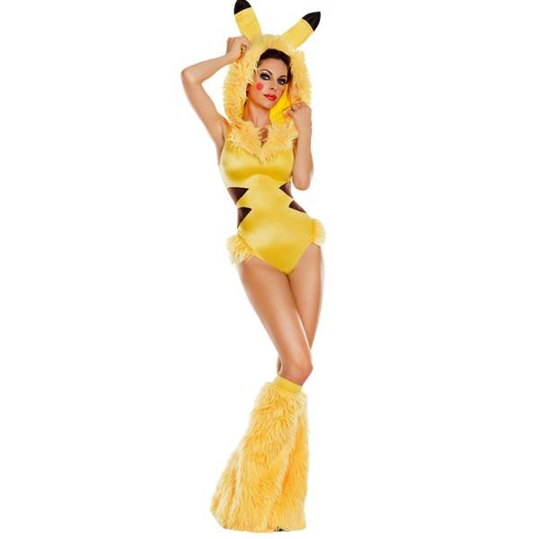 コスチューム コスプレ レディース ピカチュウ Collectible Anime Cutie Costume ハロウィン パーティー 衣装 取り寄せ Cos 1044 Buyee Buyee Jasa Perwakilan Pembelian Barang Online Di Jepang