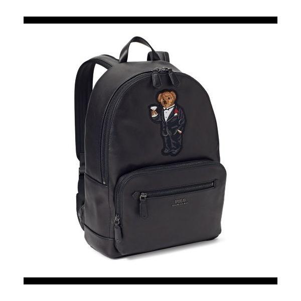 ポロ ラルフ ローレン バックパック Polo Ralph Lauren Martini Bear ロゴ ポロベアー レザー ブラック 取り寄せ Buyee Buyee 日本の通販商品 オークションの代理入札 代理購入