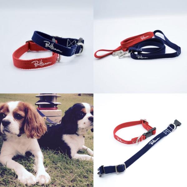 ロンハーマン Ron Herman 首輪とリードの2点セット Sサイズ Ro 24 Ro 24 Stone1 ヤフー店 通販 Yahoo ショッピング