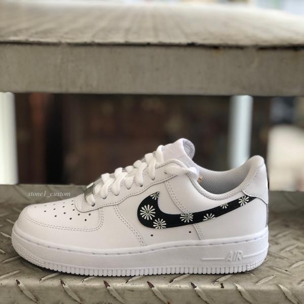 ナイキ Nike エアフォース 1 Air Force 1 エアフォースワン デイジー 花柄 カスタム メンズ レディース スニーカー Buyee Buyee Japanese Proxy Service Buy From Japan Bot Online