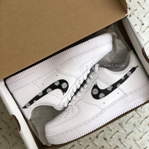 ナイキ Nike エアフォース 1 Air Force 1 エアフォースワン デイジー 花柄 カスタム メンズ レディース スニーカー Buyee Buyee Japanese Proxy Service Buy From Japan Bot Online