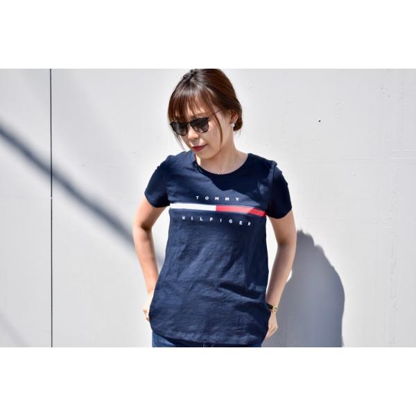 トミーヒルフィガー トミー ロゴ Tシャツ レディース Tommy Hilfiger Split Tee Th 2 Buyee Buyee 일본 통신 판매 상품 옥션의 대리 입찰 대리 구매 서비스