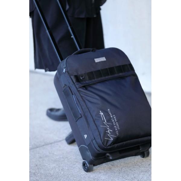 ヨウジヤマモト キャリーバッグ ニューエラ Yohji Yamamoto New
