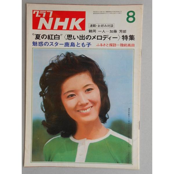 グラフｎｈｋ 8月号グラビア 鹿島とも子表紙 酒井和歌子 Buyee Buyee 提供一站式最全面最專業現地yahoo Japan拍賣代bid代拍代購服務bot Online