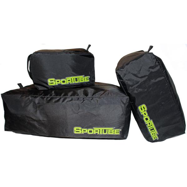 SPORTUBE【Gear Packs】スポーチューブ　ギアパック　小分けバッグ　バッグインバッグ