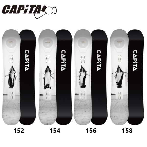 最上位モデルCAPiTA super doa 21-22 156cm