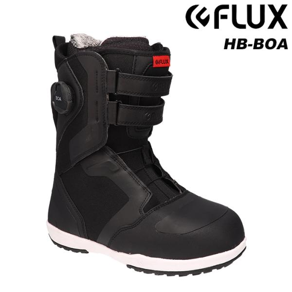 FLUX フラックス スノーボード ブーツ HB-BOA 22-23 モデル 