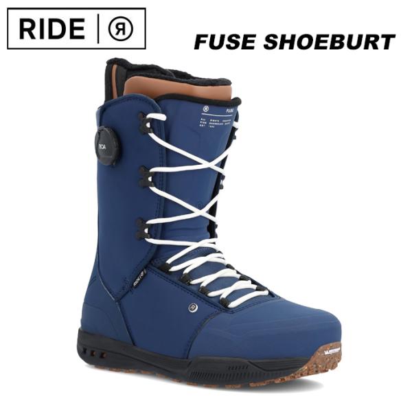 RIDE ライド スノーボード ブーツ FUSE SHOEBURT 22-23 モデル