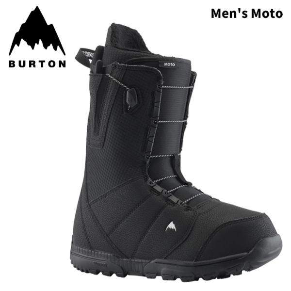 Burton スノーブーツ (25cm) BURTON バートン スノーボード ブーツ Men's Moto 24-25 モデル : FUSO