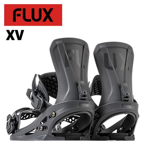 FLUX フラックス スノーボード ビンディング XV 24-25 モデル