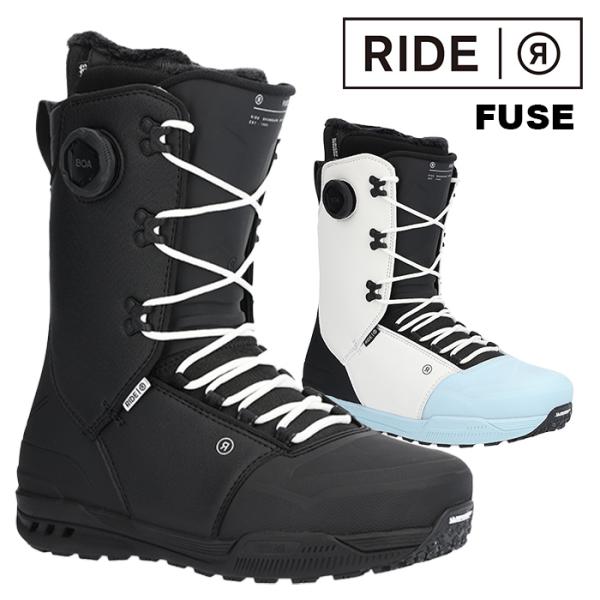 RIDE. FUSE. ライド. ヒューズ. スノーボードブーツ. スノボブーツ RIDE ライド スノーボード ブーツ FUSE 24-25 モデル : FUSO SKI