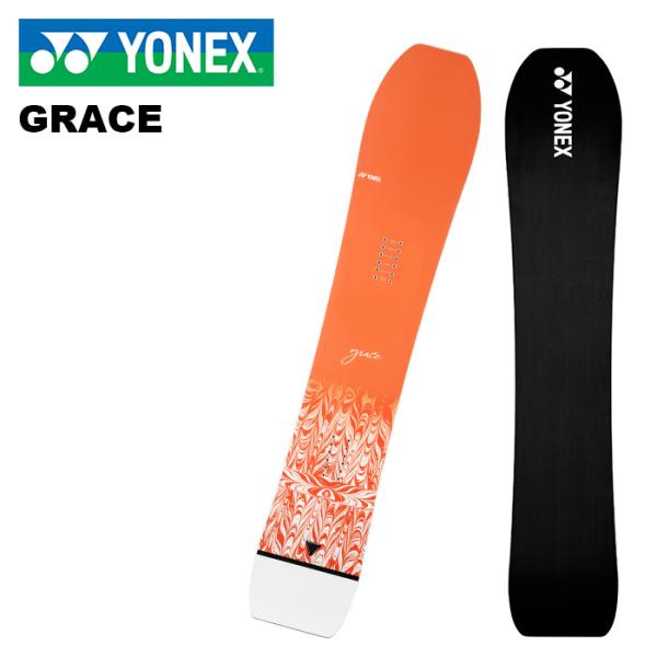 YONEX ヨネックス スノーボード 板 GRACE 24-25 モデル : FUSO SKI