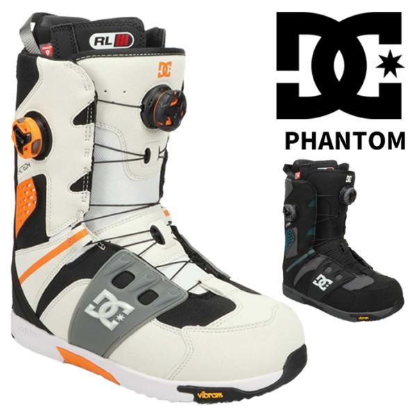 DC ディーシー スノーボード ブーツ PHANTOM 24-25モデル DC ディーシー スノーボード ブーツ PHANTOM 25-26 モデル : FUSO SKI