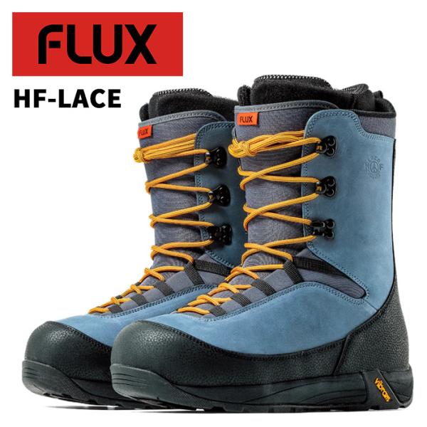 25-26 FLUX HF-LACE 26cm フラックススノーボードブーツ FLUX フラックス スノーボード ブーツ HF-LACE 25-26 モデル : FUSO