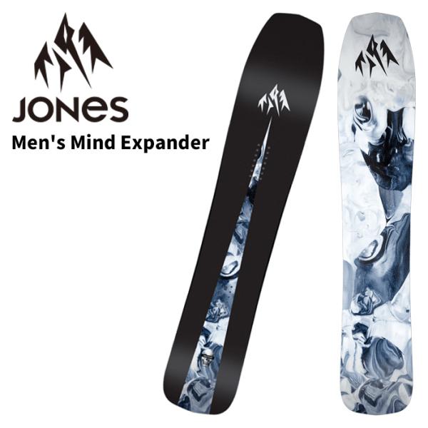 JONES ジョーンズ スノーボード 板 Men's Mind Expander 25-26 モデル