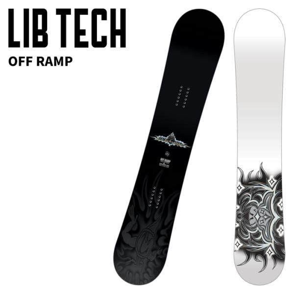 K*I様 LIBTECH OFF RAMP スノーボード Amazon | リブテック LIB-TECH 板 スノー ボード OFF RAMP オフ ランプ