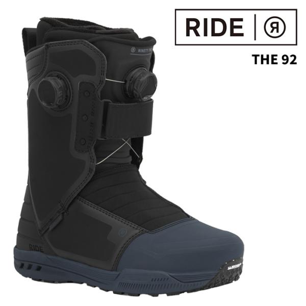 RIDE ライド スノーボード ブーツ THE 92 25-26 モデル