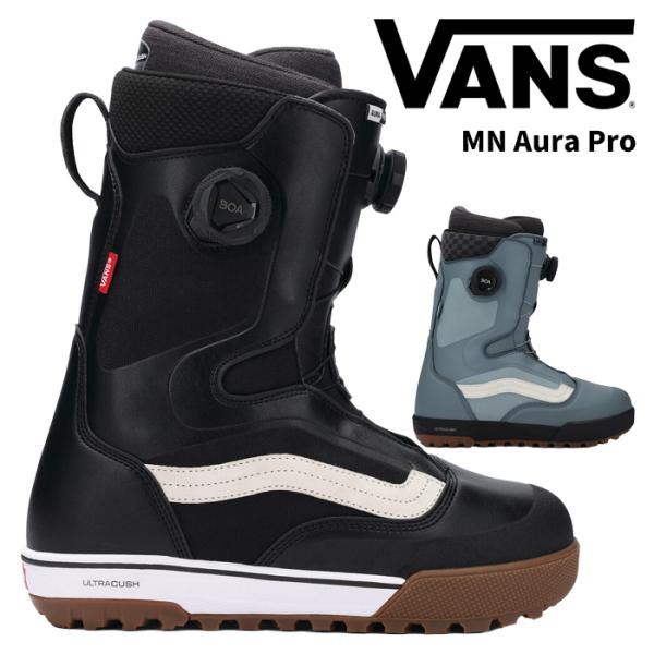 VANS バンズ スノーボード ブーツ MN Aura Pro 25-26 モデル : FUSO