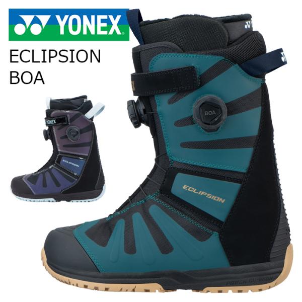 YONEX ヨネックス スノーボード ブーツ ECLIPSION BOA 26-27 モデル